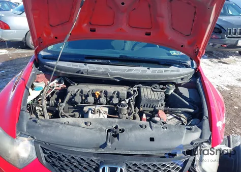 2010 Honda Civic Ex z USA, uszkodzony, nr VIN 2HGFG1B82AH511531